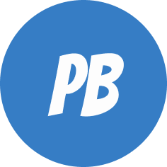 The PB Network Logo