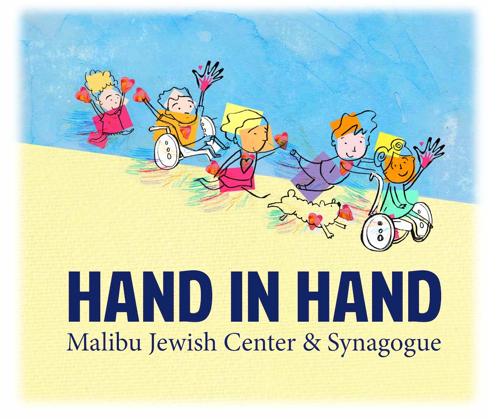hand in hand logo