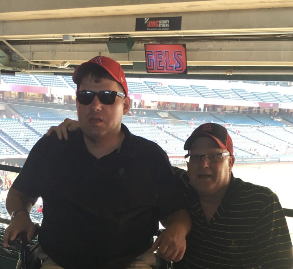 John and Pat Barney