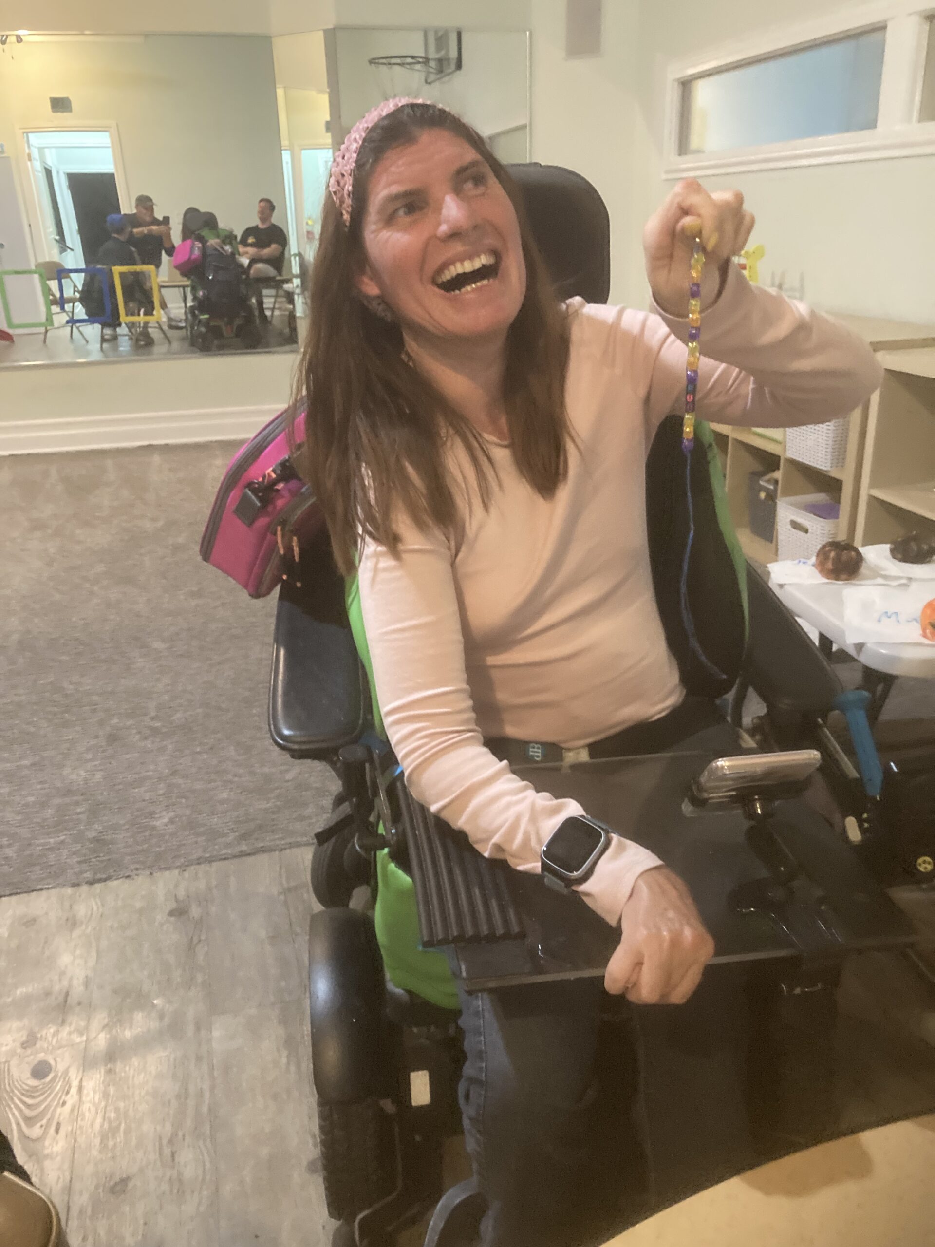 Krissy attends a Birthday Celebration - The PB Network