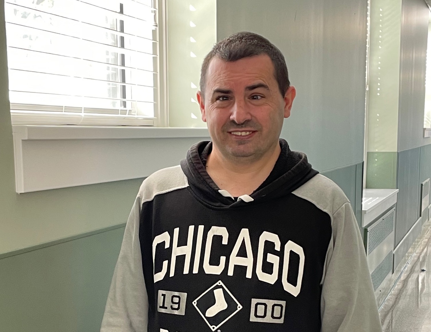 “Going to the White Sox Game” Story by Michael A. The PB Network