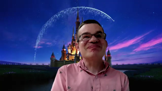 Disney Game by Andy B.