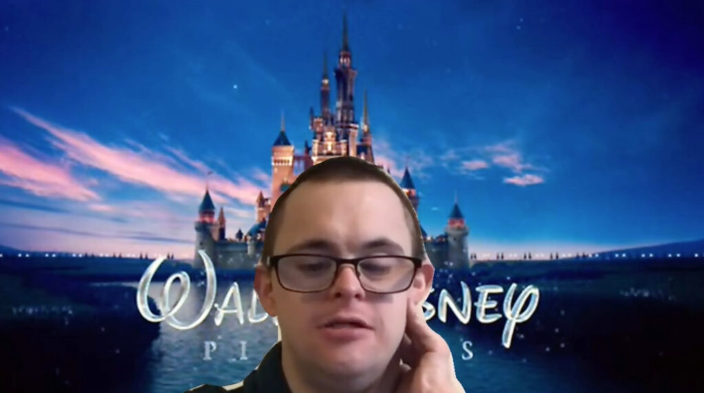 Disney Movie Trivia Host- Mike