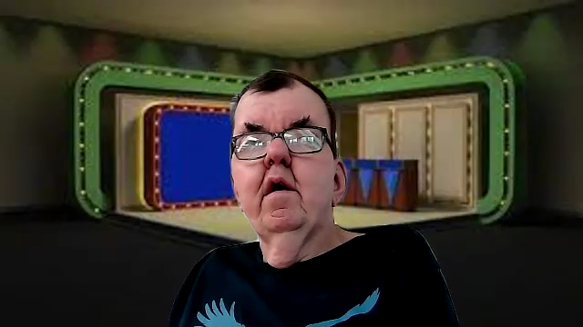 Game Show Host-Game by Terry M.