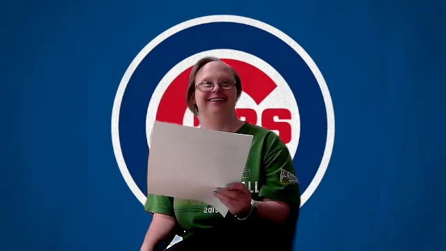 Heather's Chicago Cubs Trivia Host- Heather