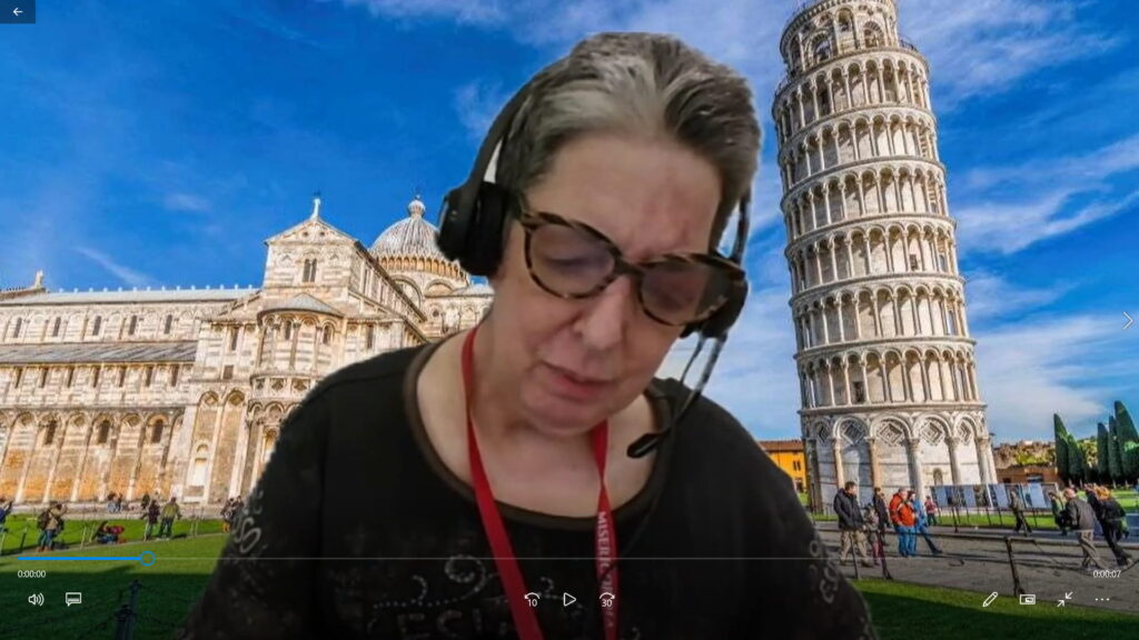 Italy Host- Michelle