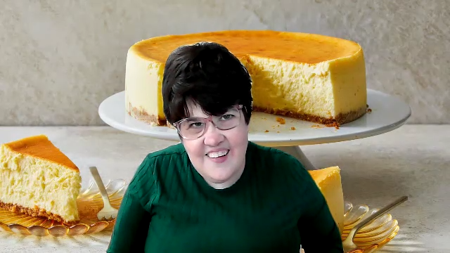 Michelle G. Food Trivia