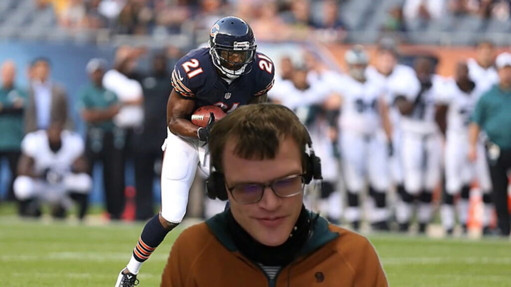 Sports Trivia Host- John Doetsch