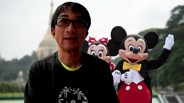 Walter Disney Trivia by Andy C. Host- Andy C.