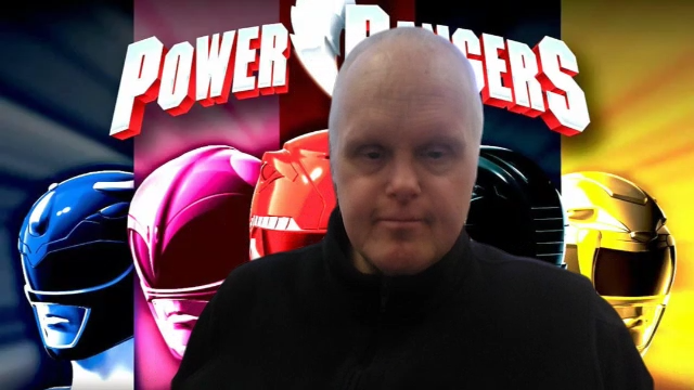 Power Rangers Trivia by Christopher