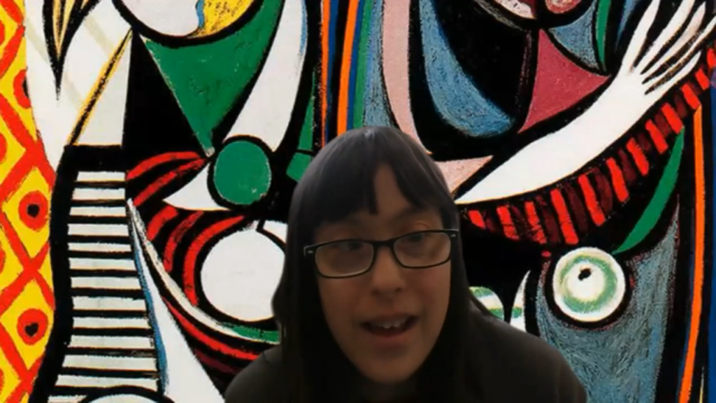 Jennifer's Famous Painters Trivia