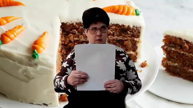 Michelle’s 2nd Food Trivia Game