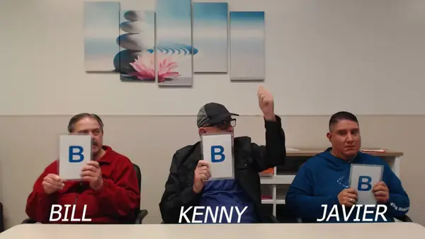 Pat Barneys Quiz Wiz Episode 18