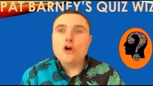 Pat Barneys Quiz Wiz Episode 2