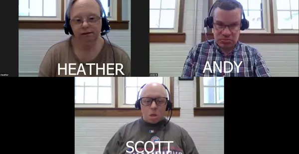 Pat Barneys Quiz Wiz Episode 22