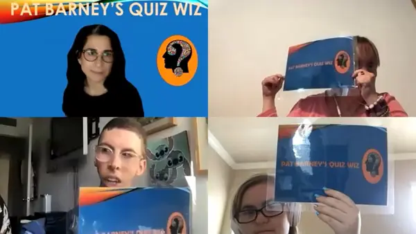 Pat Barneys Quiz Wiz Episode 4