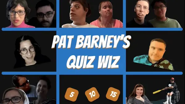 Pat Barneys Quiz Wiz Episode 8
