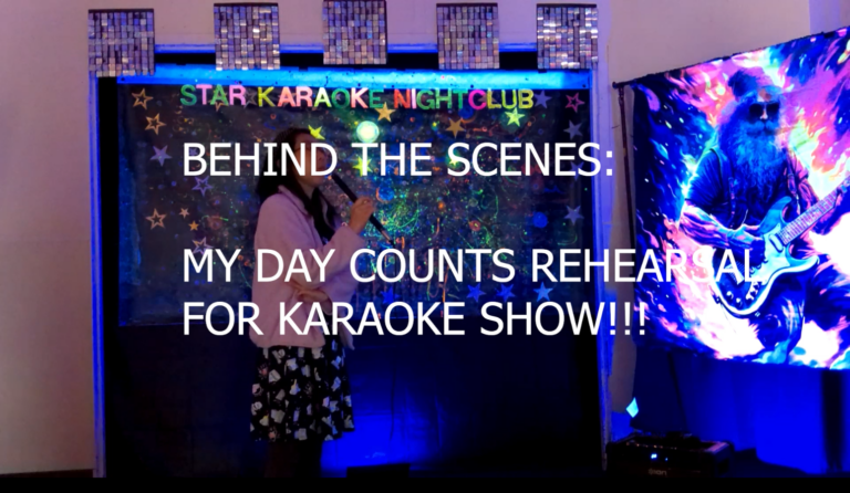Karaoke Behind The Scenes