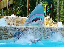 Splish Splash Water Park, by Luke
