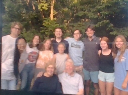 Bobby’s Family Vacation