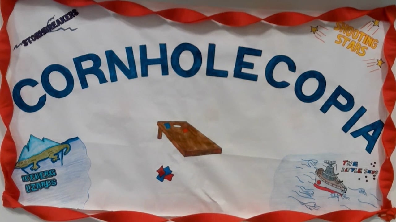 Cornholecopia TV Show