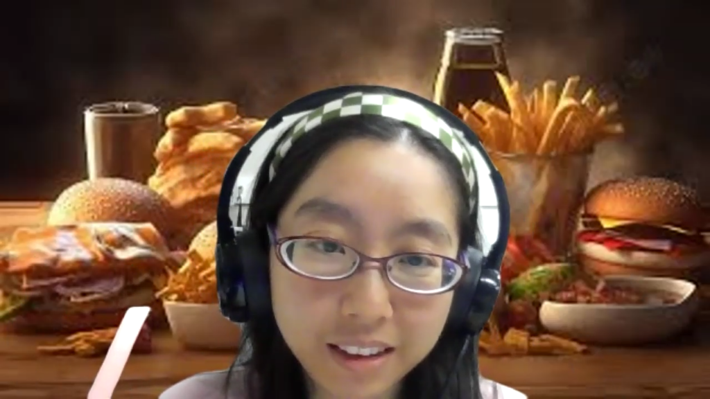 Emily's Food Trivia