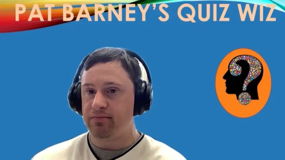Episode #33 Pat Barney's Quiz Wiz