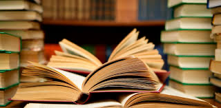 Reading Books By Pat