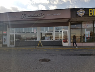 Frantoni’s pizzeria and restaurant By Sara