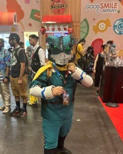 Anime NYC by Tomas