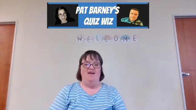 Episode 37 Pat Barney's Quiz Wiz