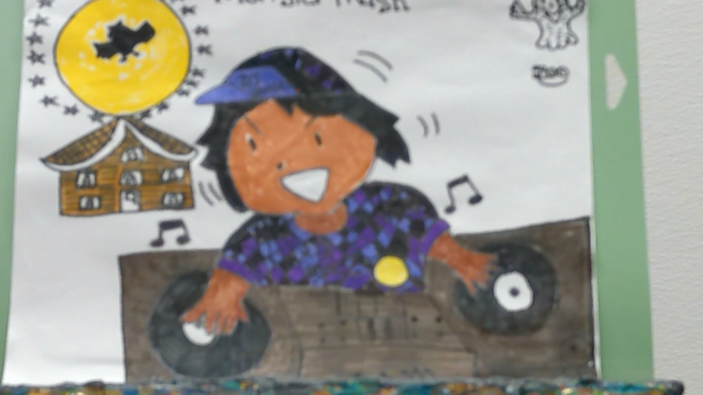 Monster Mash Halloween Party, By Margaret