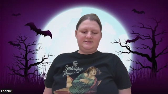 Leanne’s Spooky Trivia