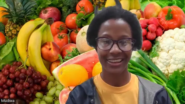 Mudiwa's Healthy Food Quiz