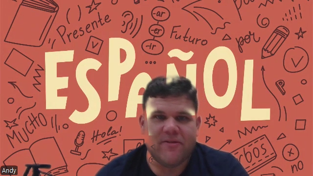 Spanish Basic Quiz By Andy M