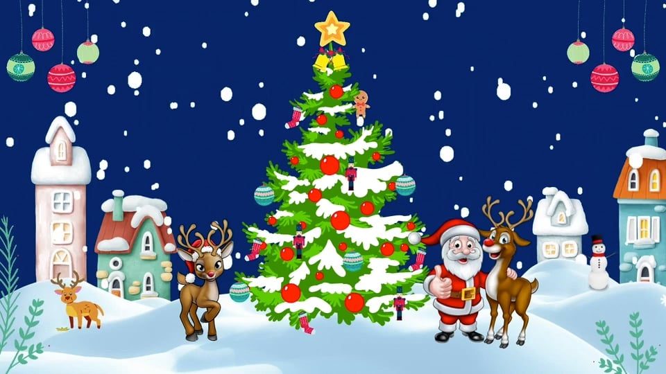 The PB Holiday Special