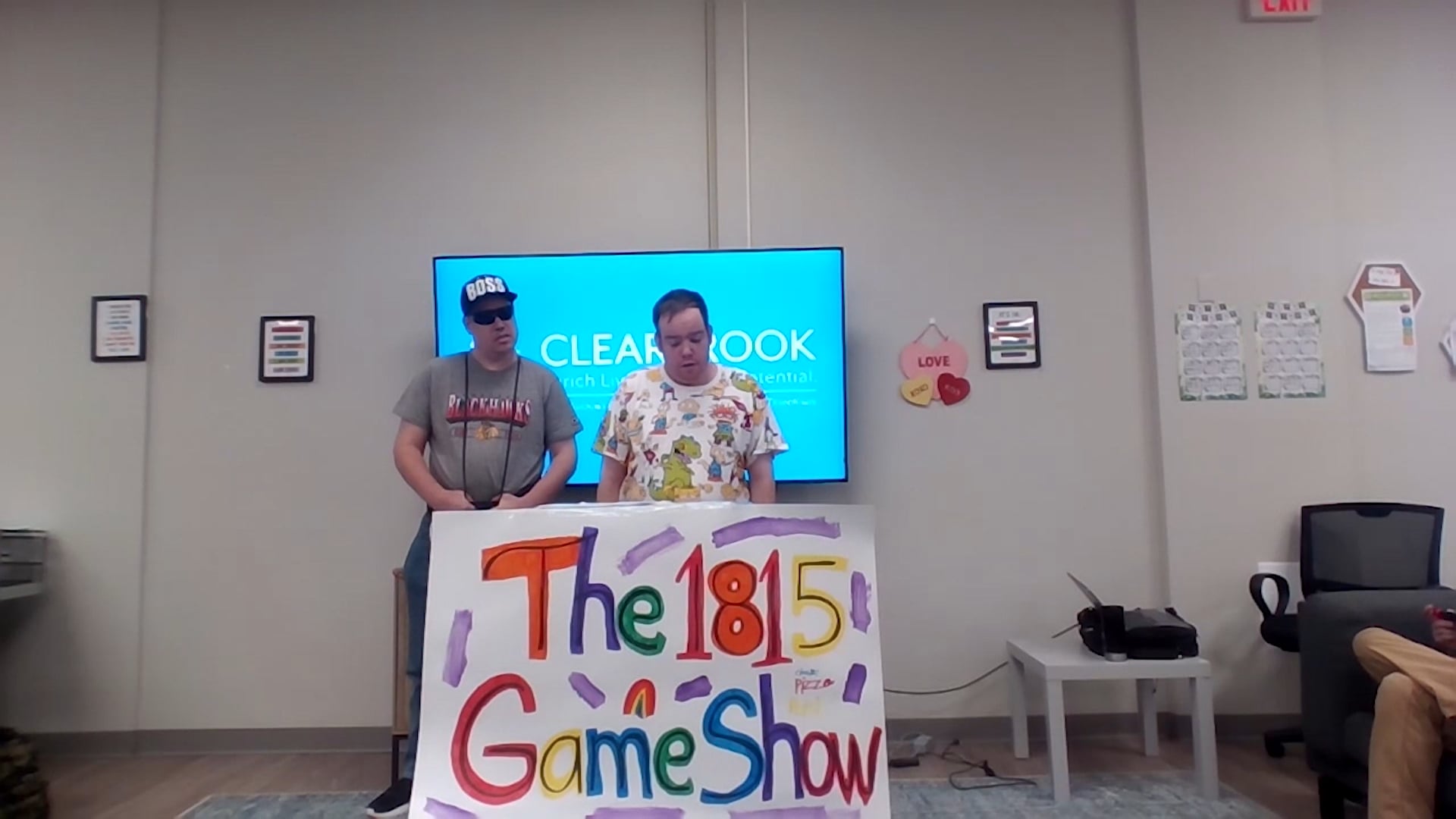 Episode #43 Quiz Wiz