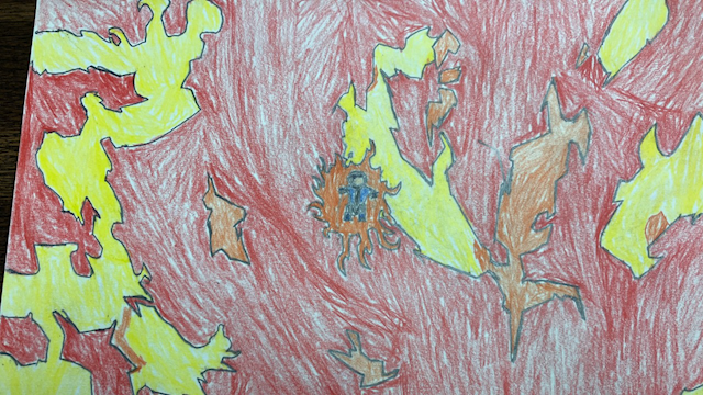 Forged in Hellfire, by Brandon