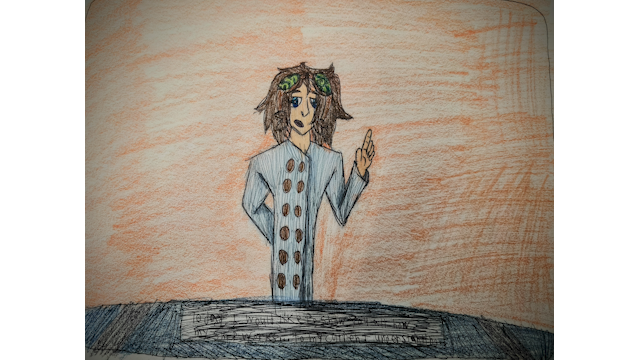 Grayson takes you on his Ship, by Grayson