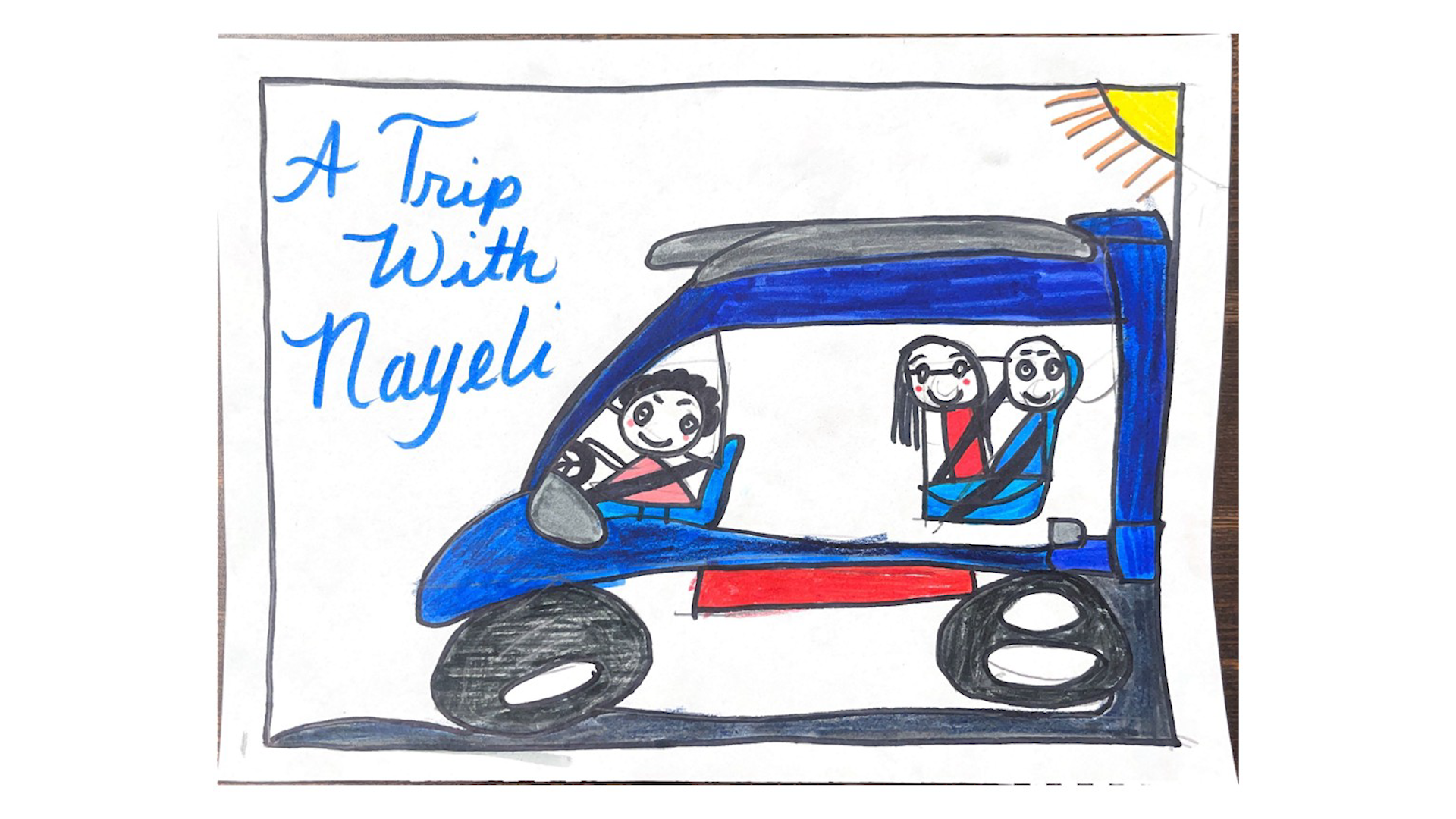 A Trip With Nayeli