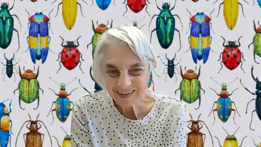 Laurie's Game about Bugs