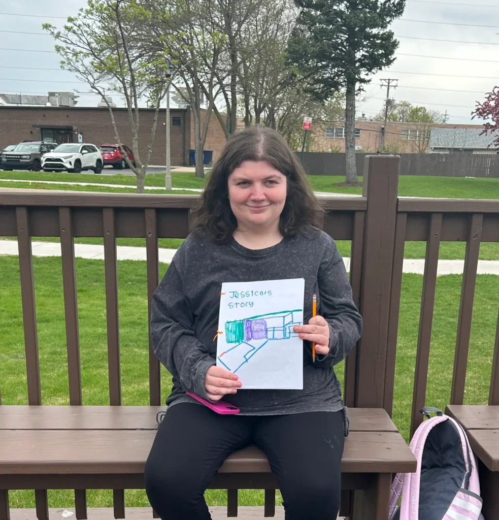 Jessica’s J. Story