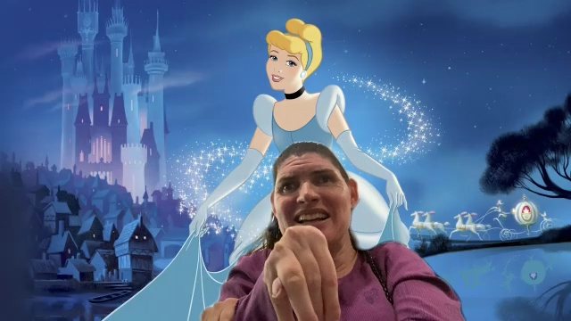 Kristina’s Quiz about Cinderella