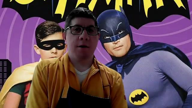 Patrick’s Batman Trivia, Hosted by Connor