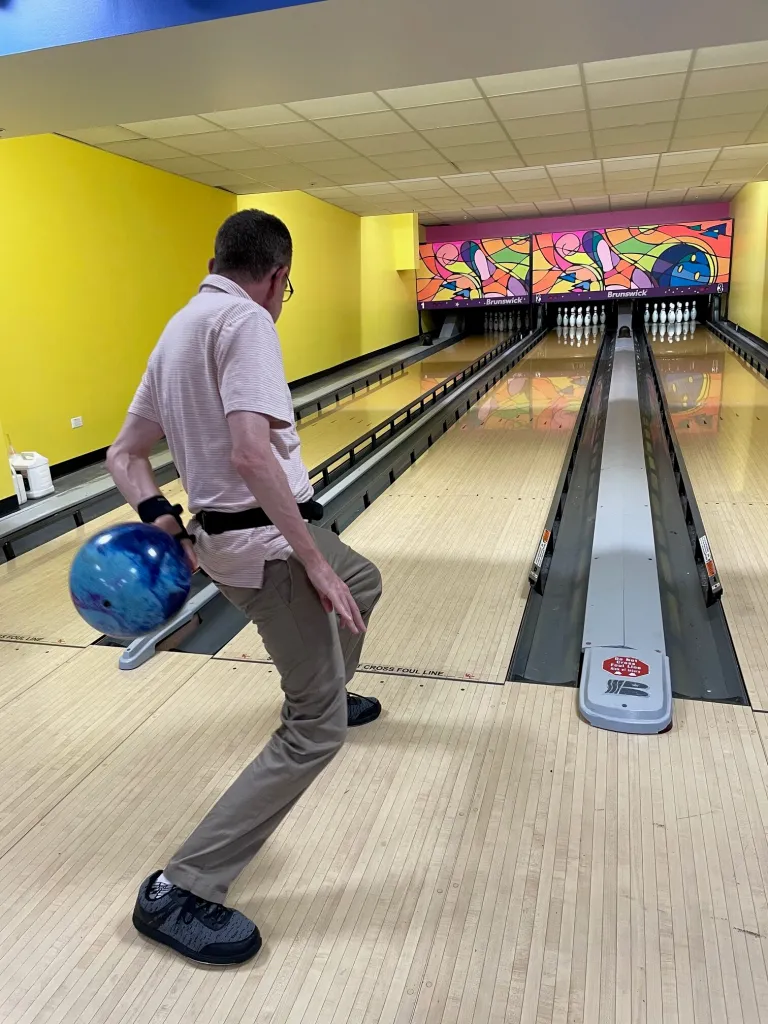 All About Bowling, By Andy B.
