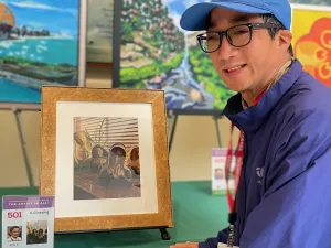 Andy’s Masterpiece A Blessing