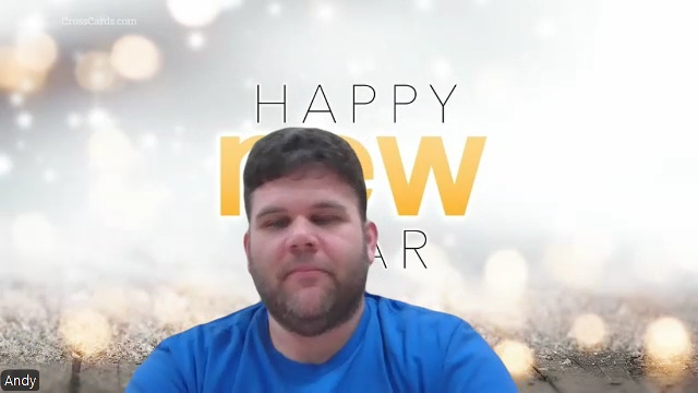Andy's New Year's Eve Trivia