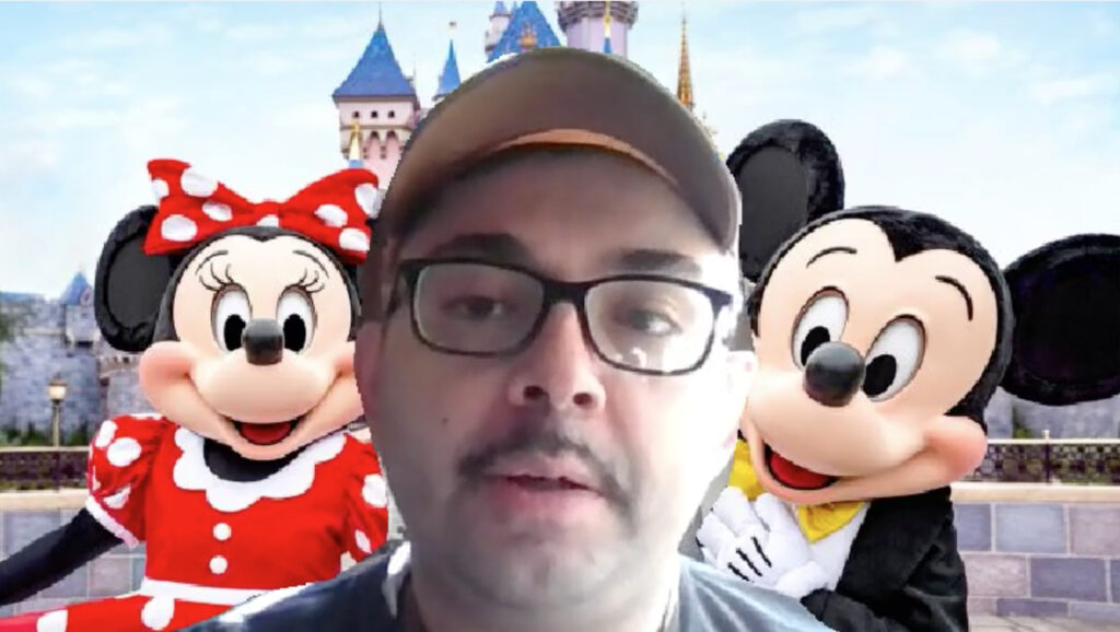Disney Trivia With Jason