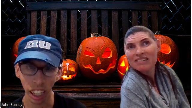 Krissy and Trent’s Halloween Trivia