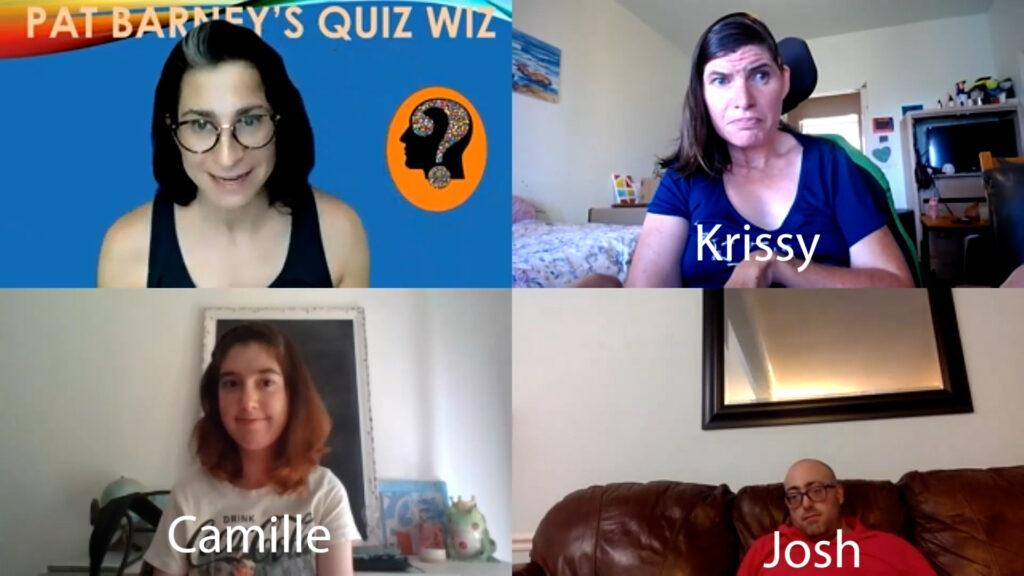 Quiz Wiz Episode 7